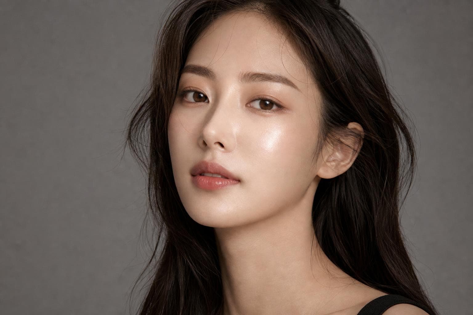 얼굴의 구조를 먼저 읽는 디자인